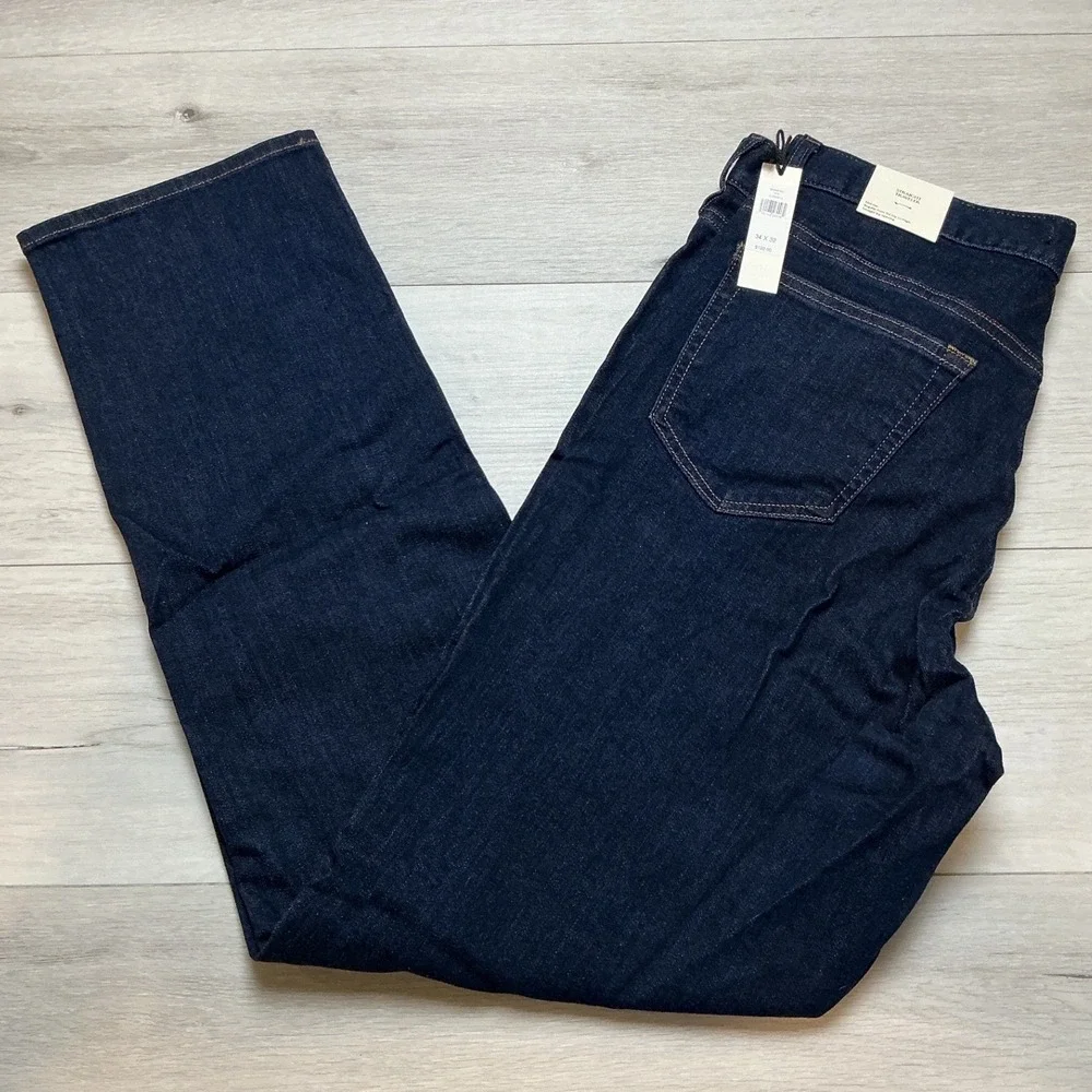 Banana Republic classic straight